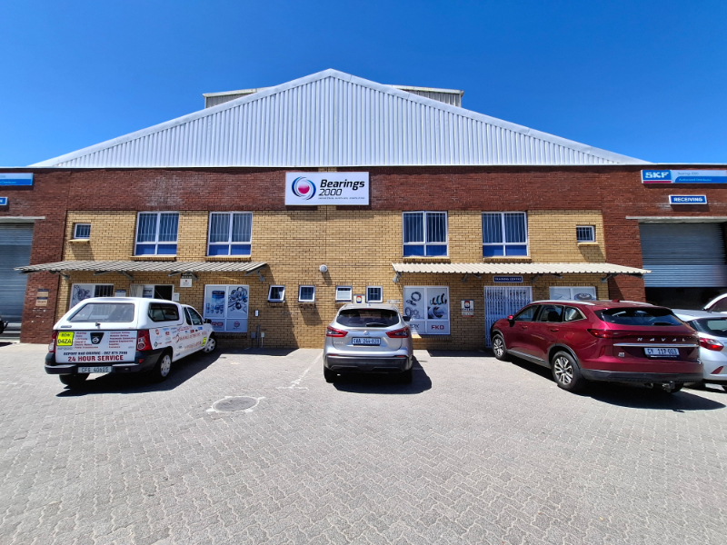 To Let commercial Property for Rent in Maitland Western Cape